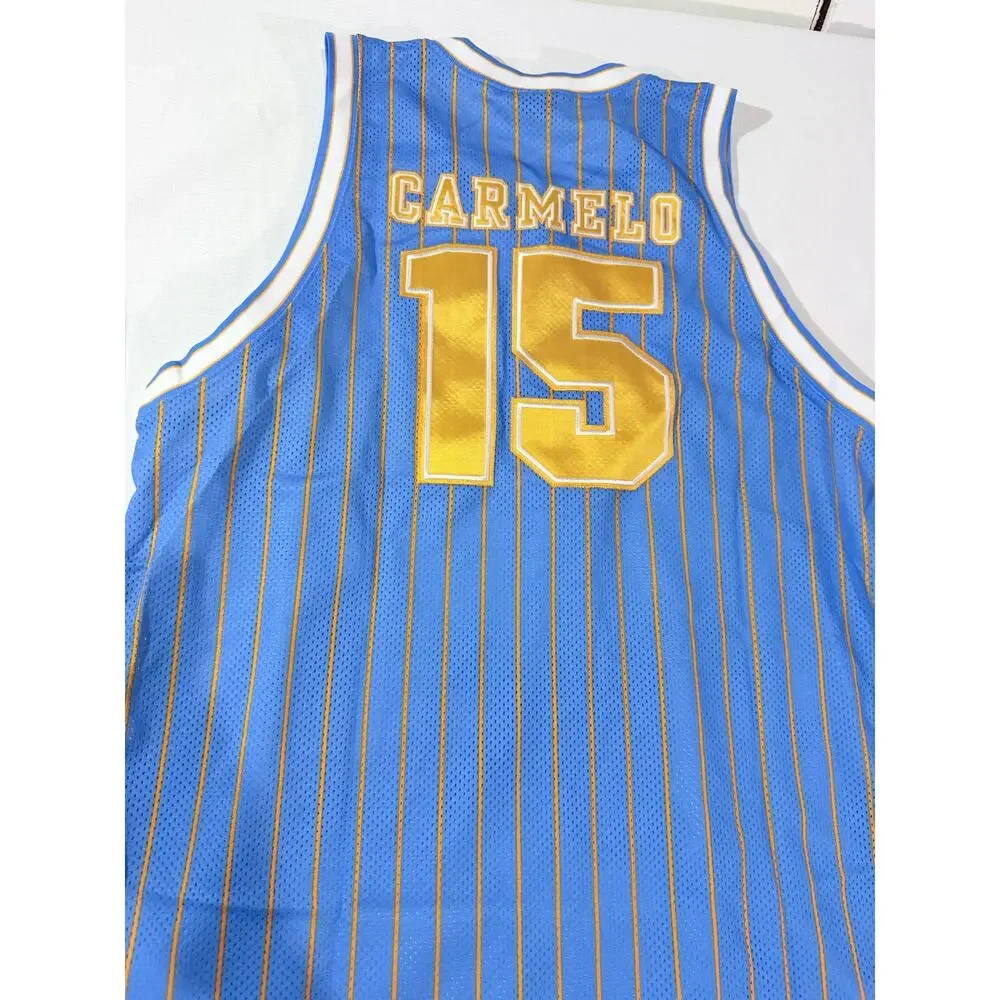 vintage Jordan 20th anniversary Carmelo Anthony #15
